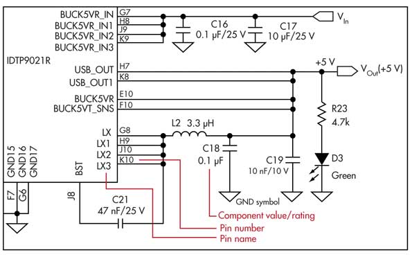 pcb設(shè)計原理圖